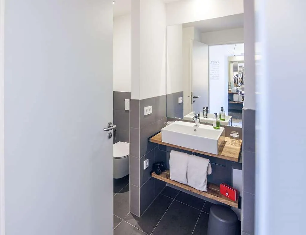 Staycity Aparthotels Leipzig City Centre