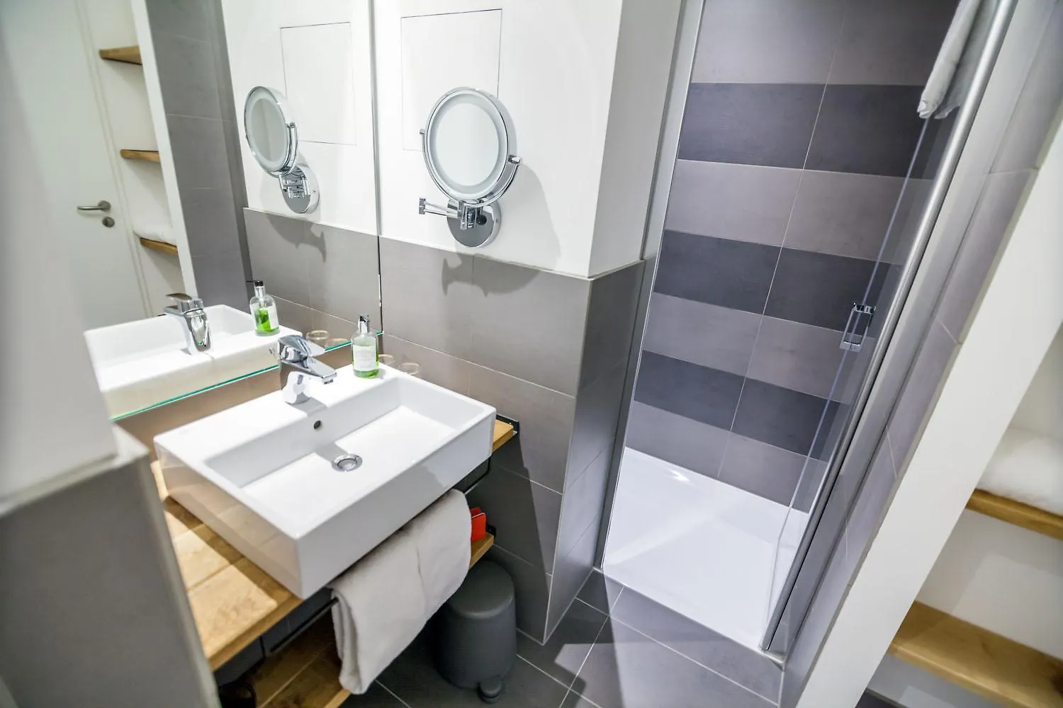 Staycity Aparthotels Leipzig City Centre Almanya