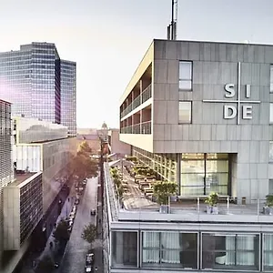 Side, Hamburg, A Member Of Design 5* Hamborg